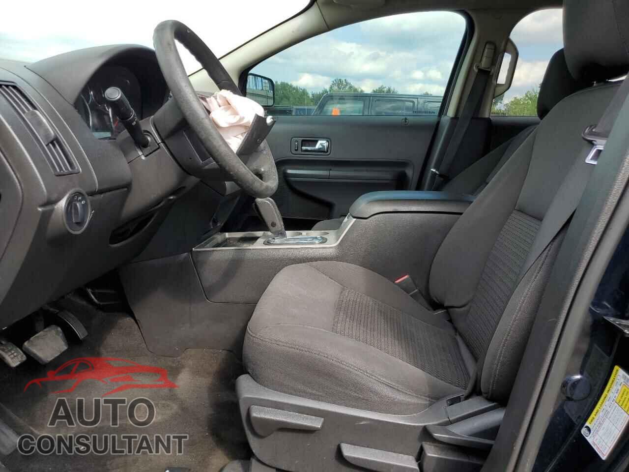 FORD EDGE 2010 - 2FMDK3GC0ABB25086