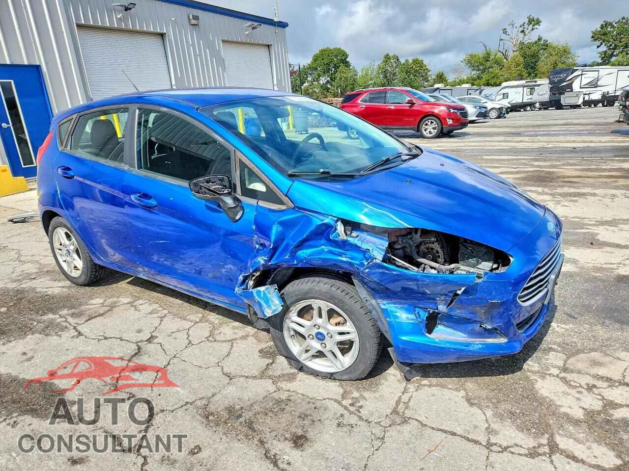 FORD FIESTA 2019 - 3FADP4EJ2KM108101