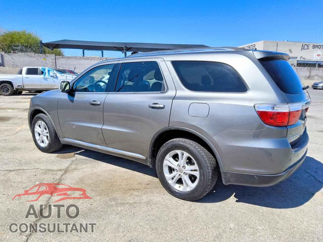 DODGE DURANGO 2012 - 1C4RDHDG6CC118476