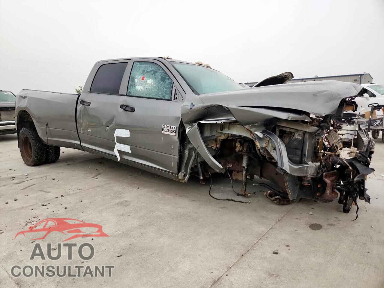 DODGE RAM 3500 2012 - 3C63DRGL4CG282981