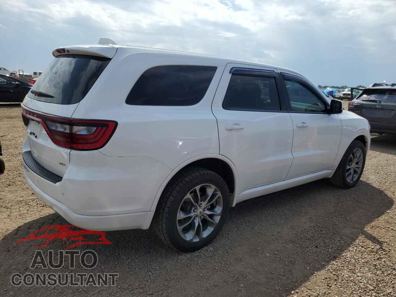 DODGE DURANGO 2019 - 1C4RDJDG6KC740940