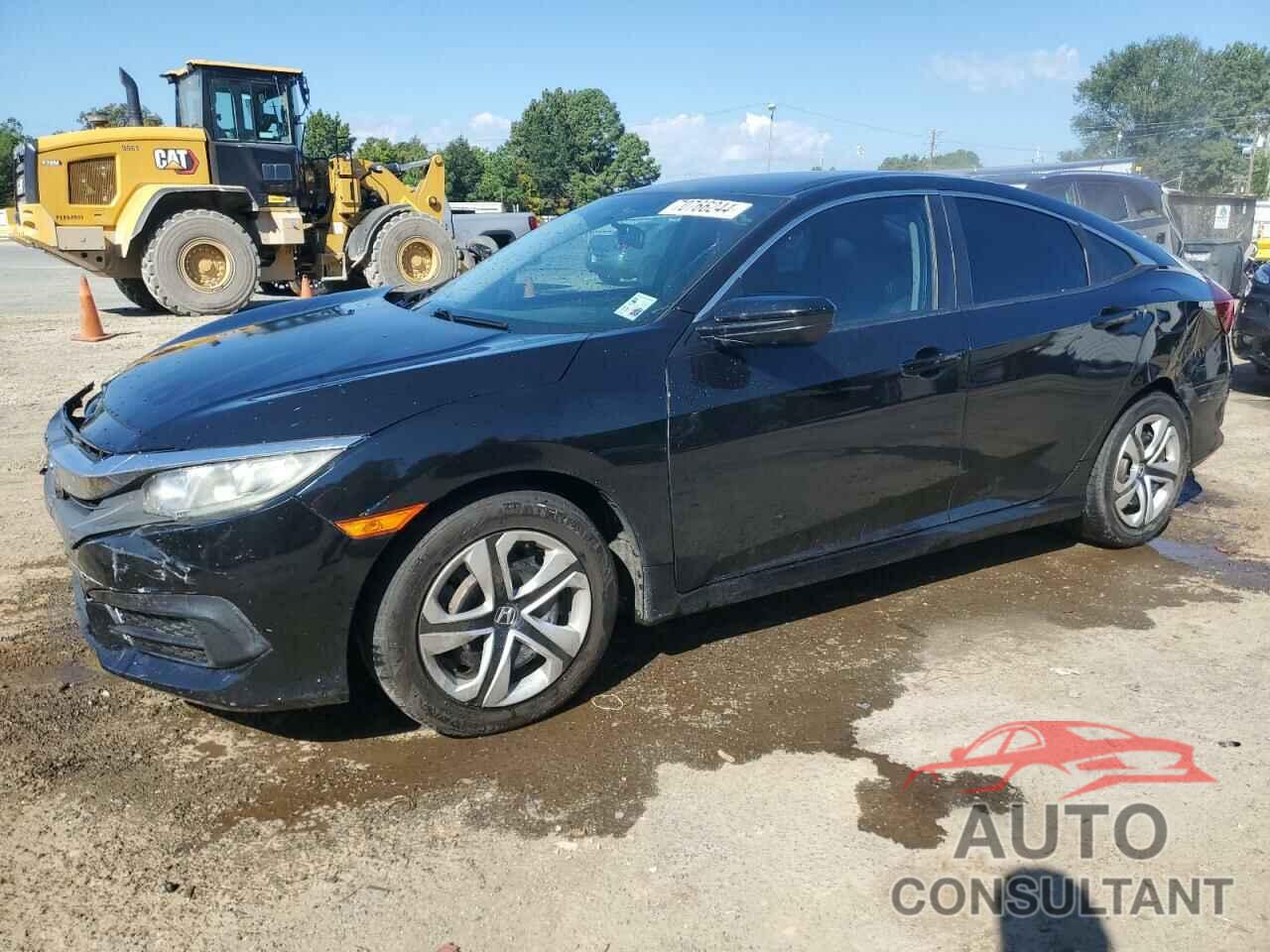 HONDA CIVIC 2016 - 19XFC2F53GE072716