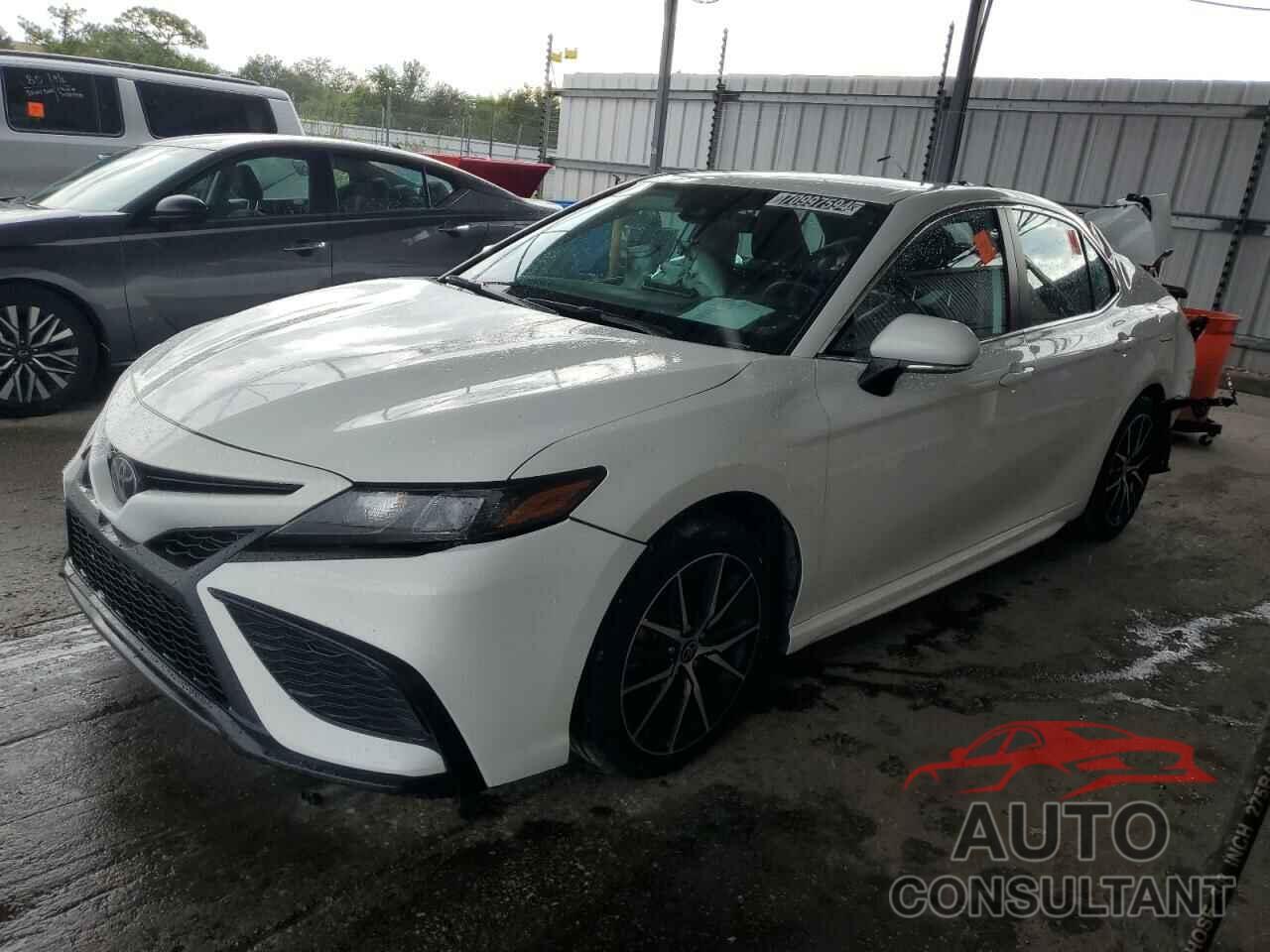 TOYOTA CAMRY 2023 - 4T1G11AK9PU750688