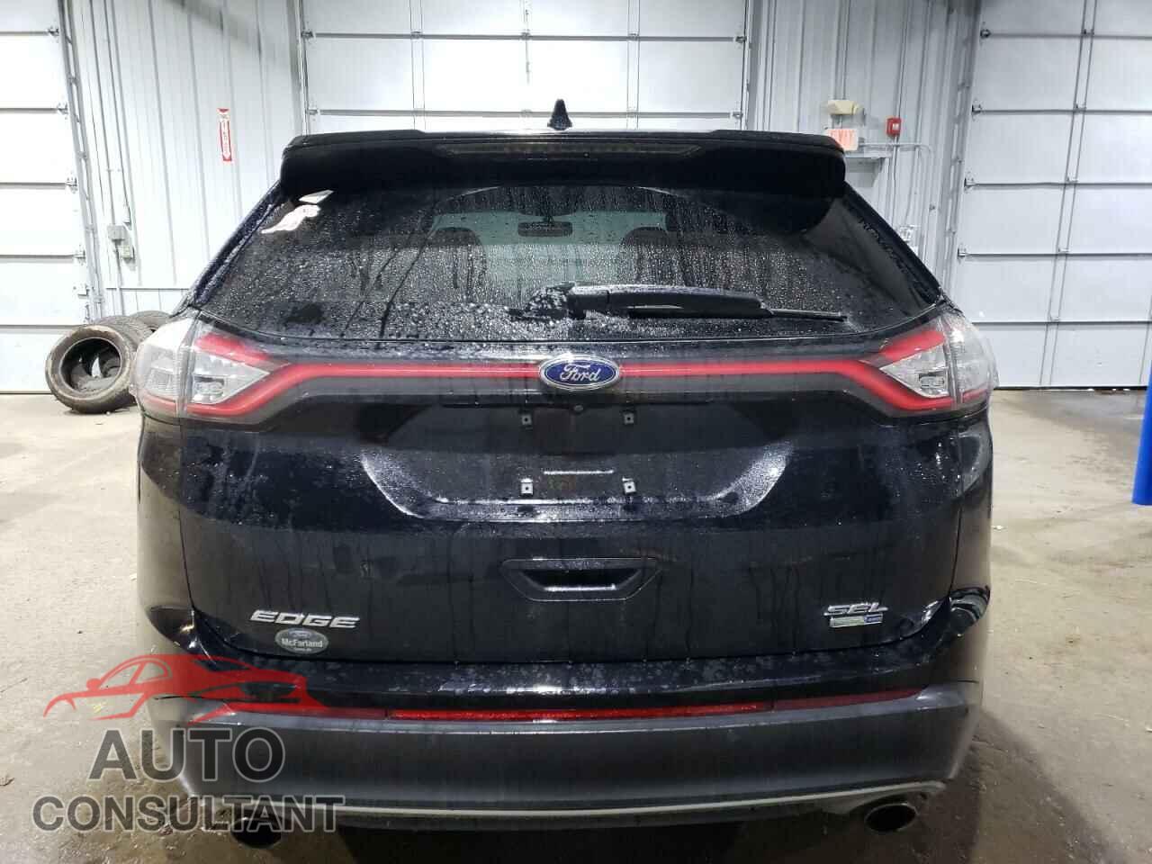 FORD EDGE 2018 - 2FMPK4J98JBC41992
