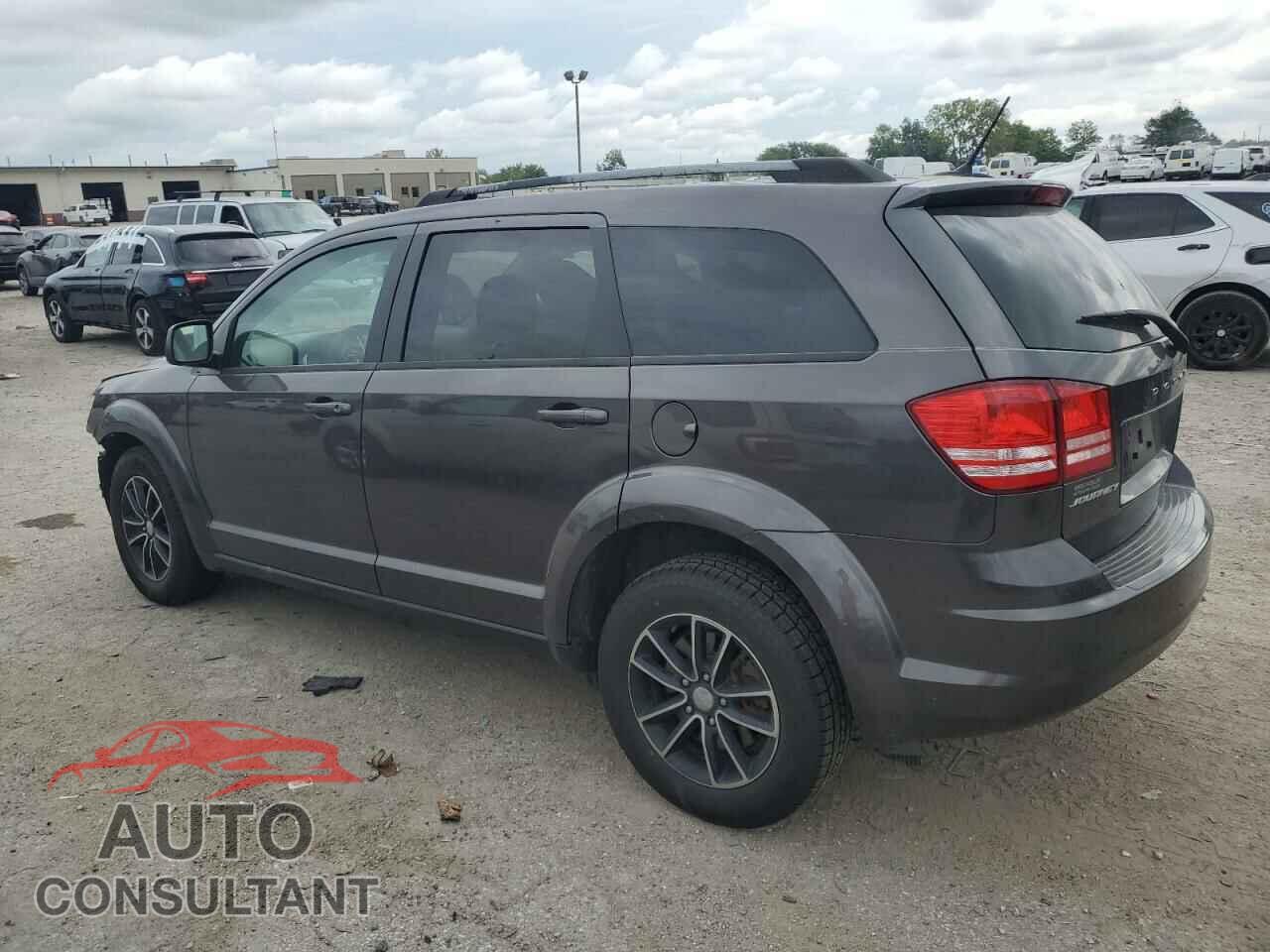 DODGE JOURNEY 2017 - 3C4PDCAB2HT602207