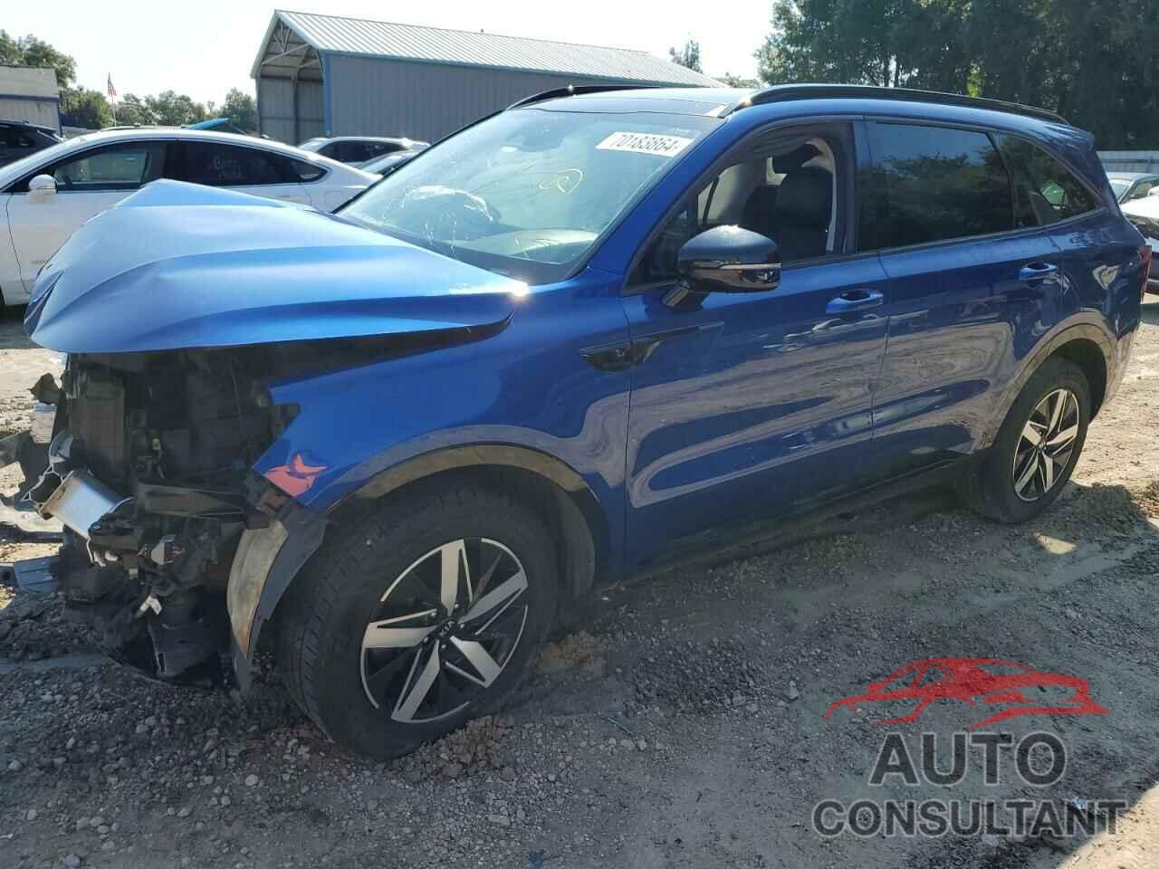 KIA SORENTO 2021 - 5XYRH4LF3MG026213