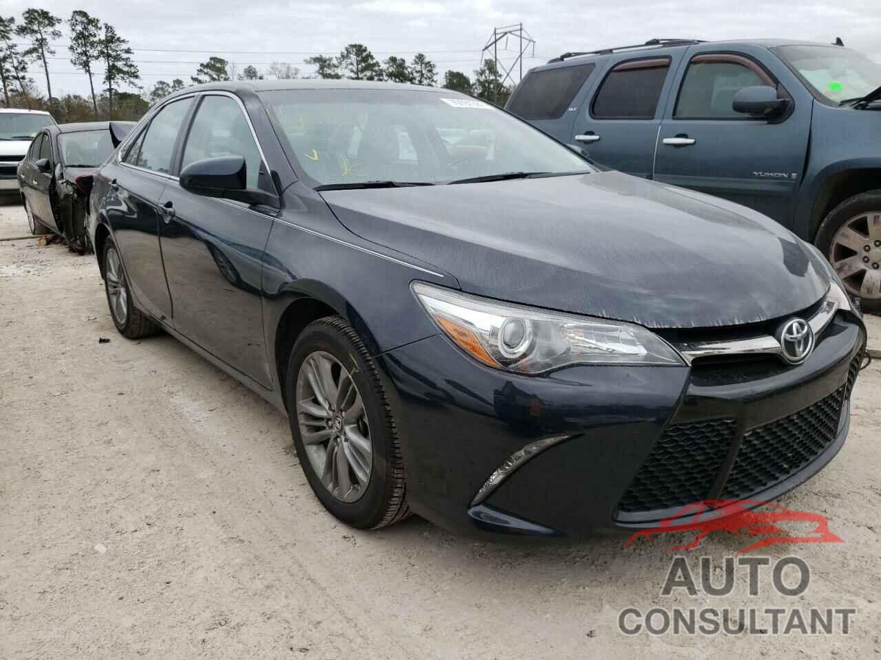 TOYOTA CAMRY 2017 - 4T1BF1FK3HU274153