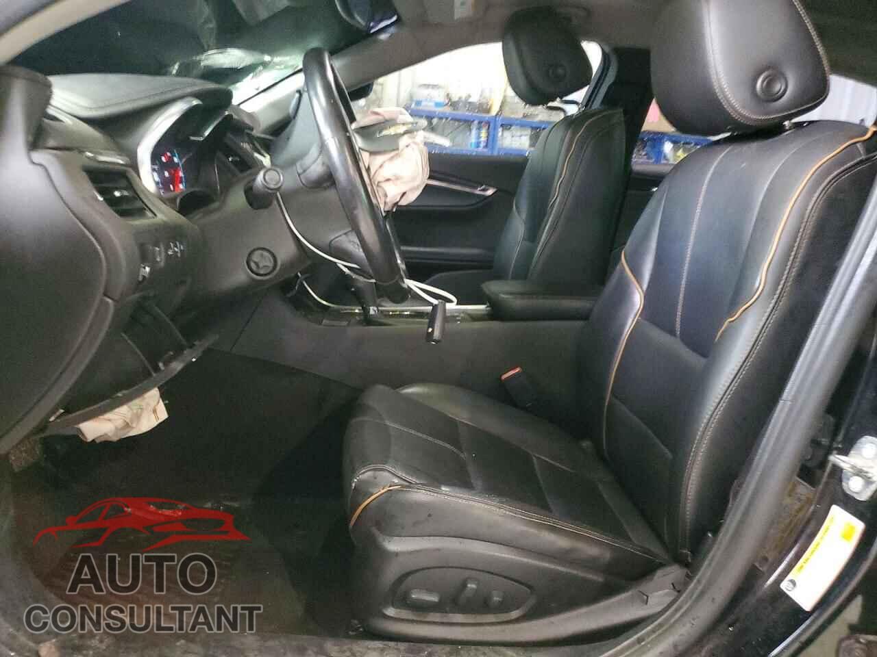 CHEVROLET IMPALA 2017 - 2G1145S32H9178533