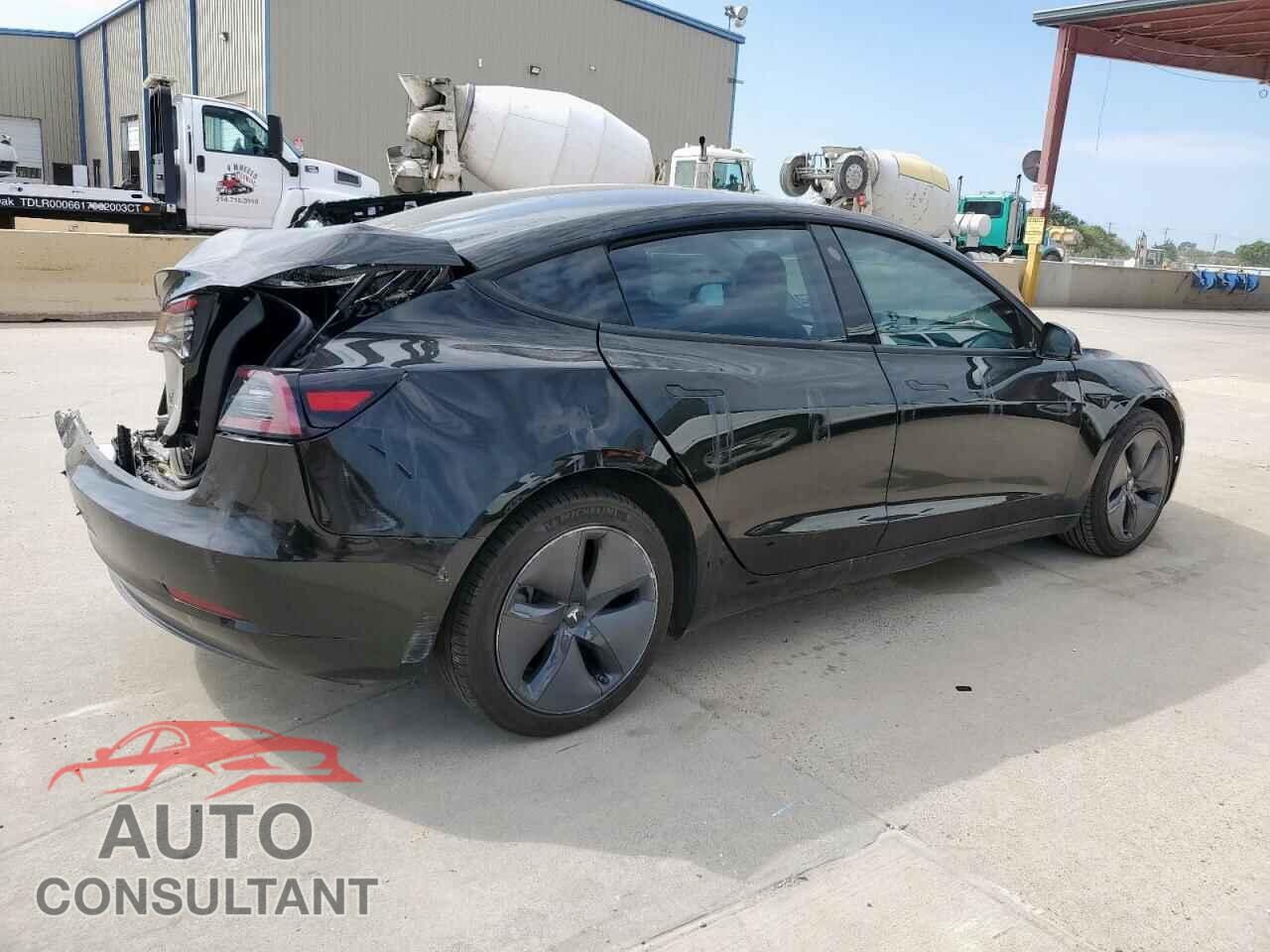 TESLA MODEL 3 2021 - 5YJ3E1EB4MF919036