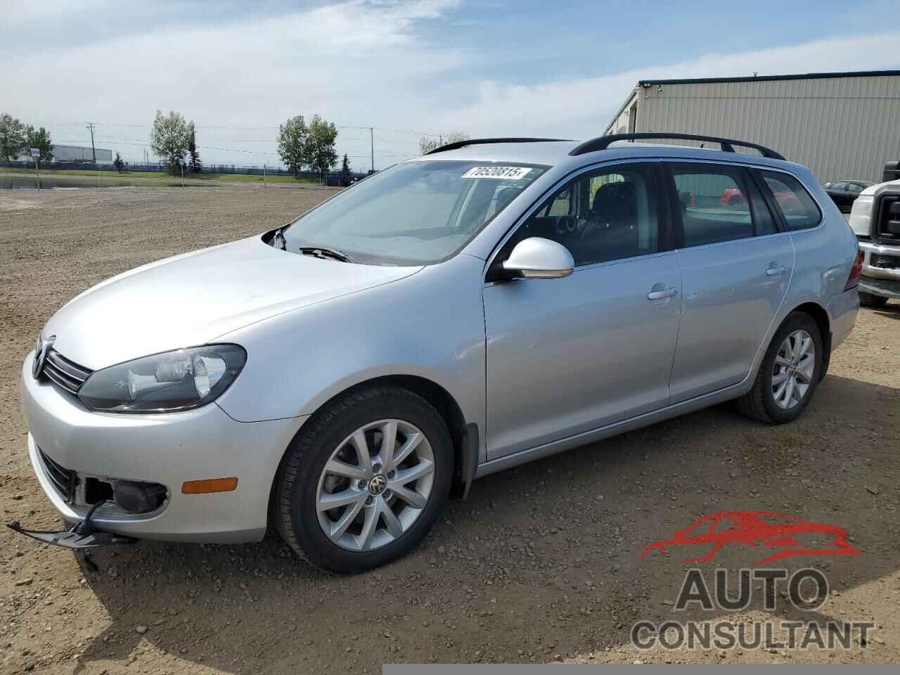 VOLKSWAGEN JETTA 2013 - 3VWPL7AJXDM618836