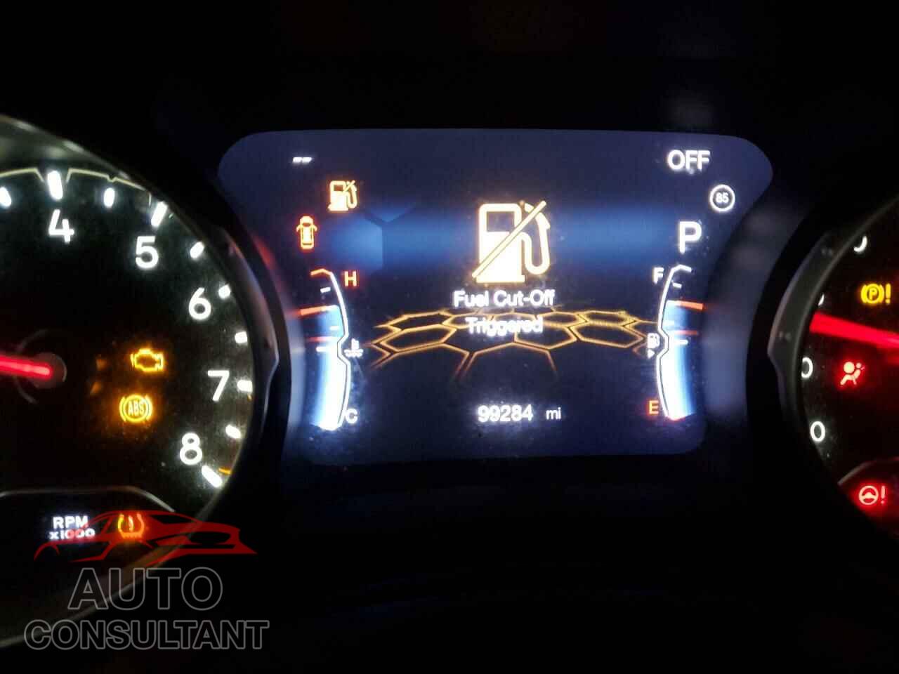 JEEP COMPASS 2020 - 3C4NJDDB2LT126860