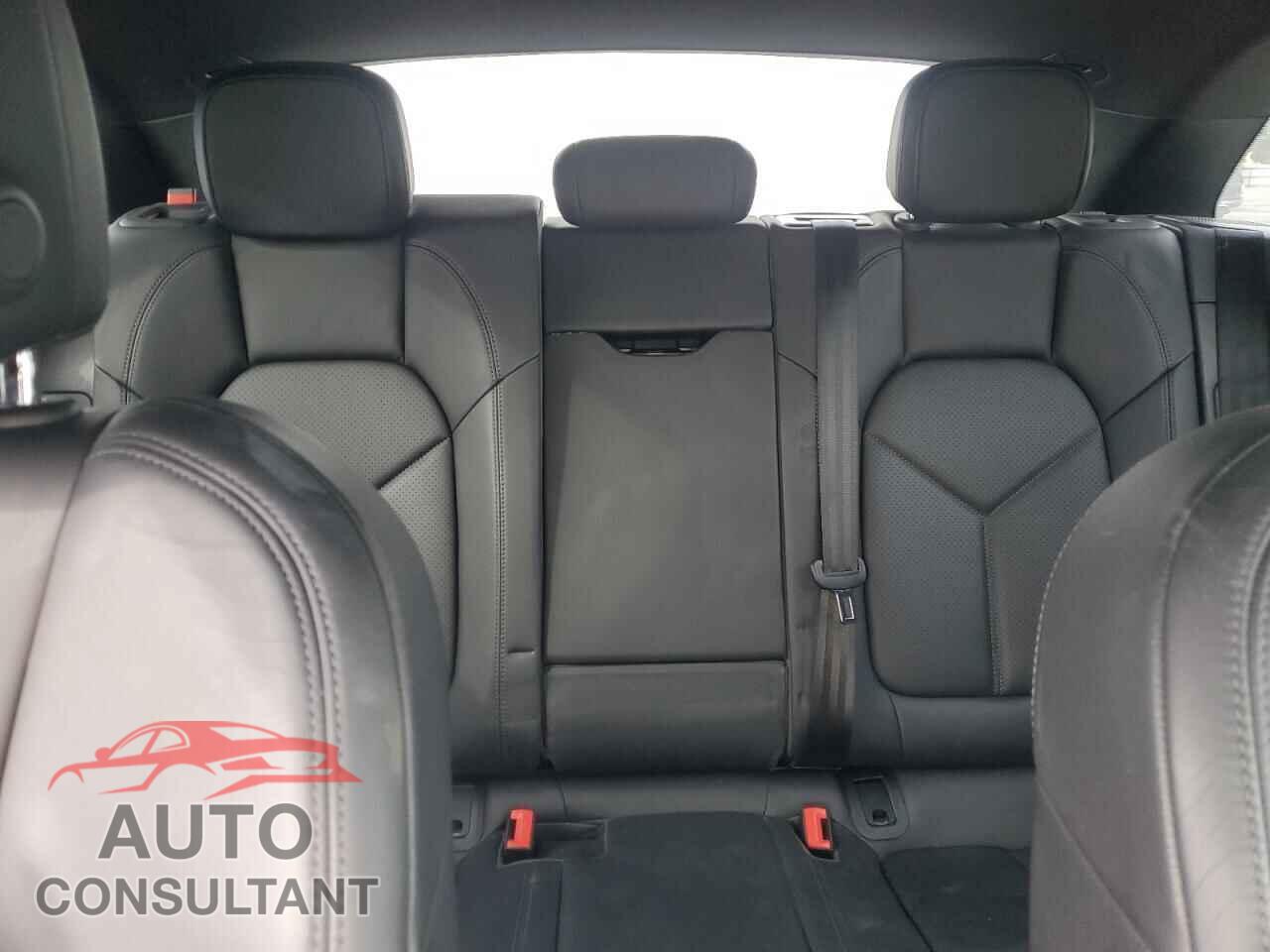 PORSCHE MACAN 2021 - WP1AA2A59MLB05520