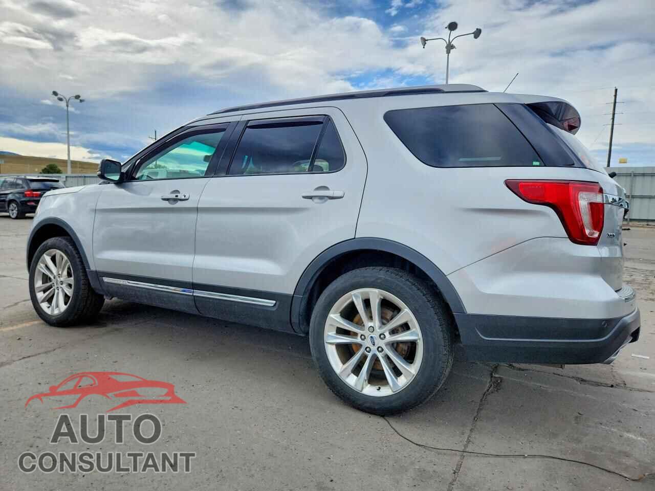 FORD EXPLORER 2018 - 1FM5K8D81JGB77448