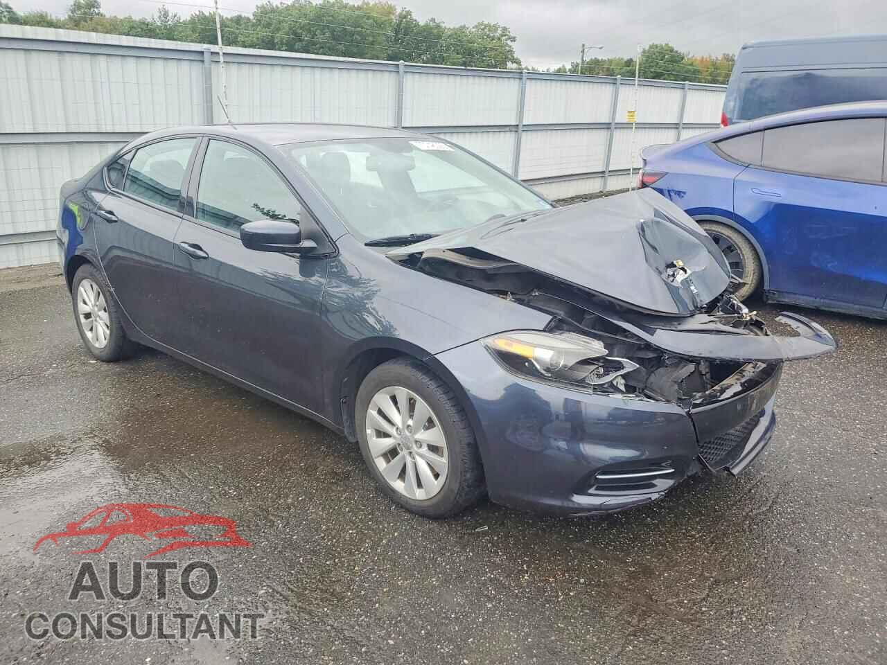 DODGE DART 2014 - 1C3CDFBB2ED768215