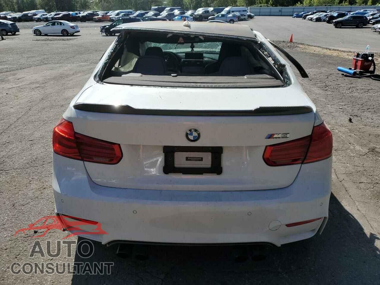 BMW M3 2016 - WBS8M9C50G5D31124