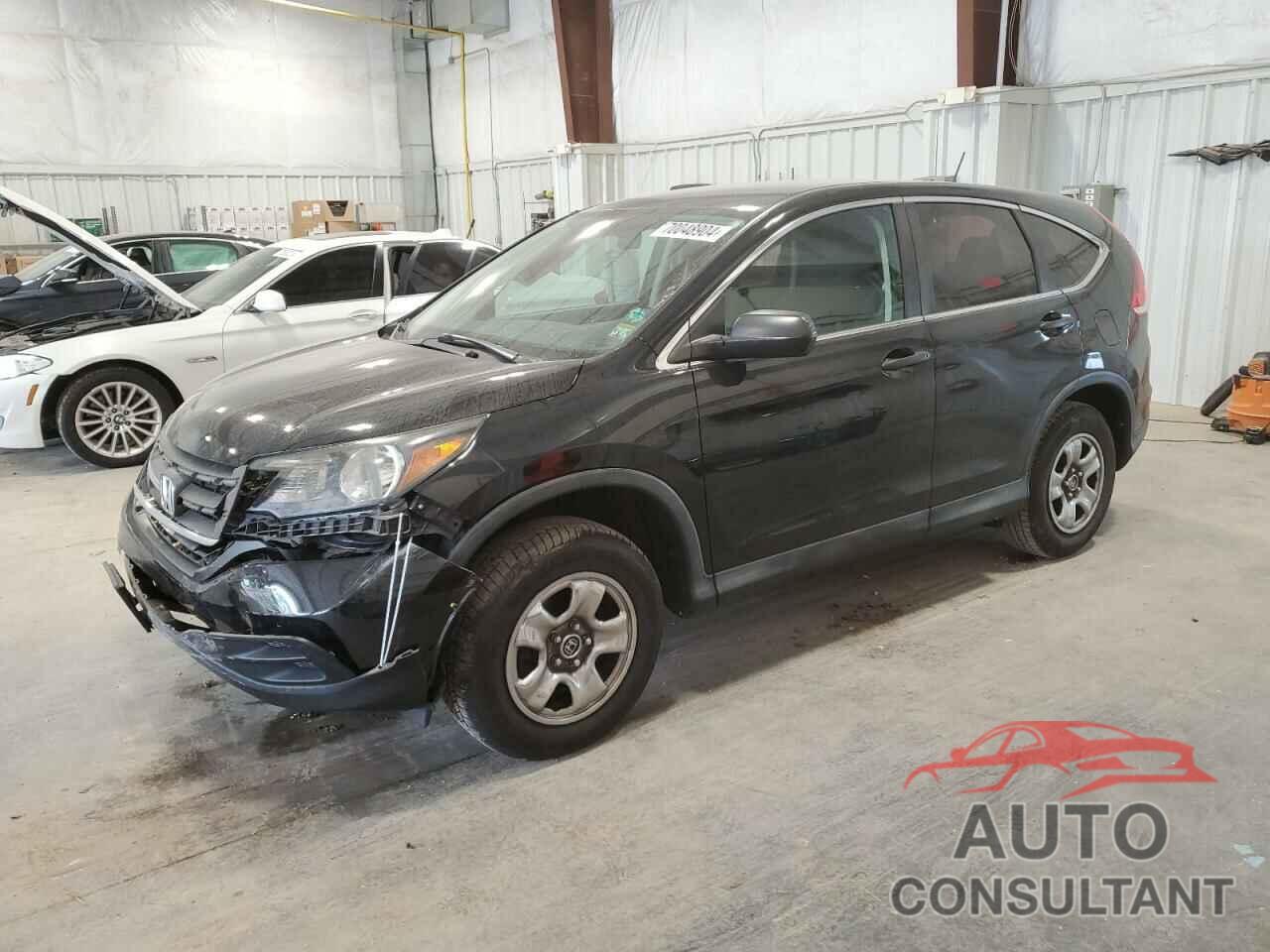 HONDA CRV 2013 - 2HKRM4H31DH692876