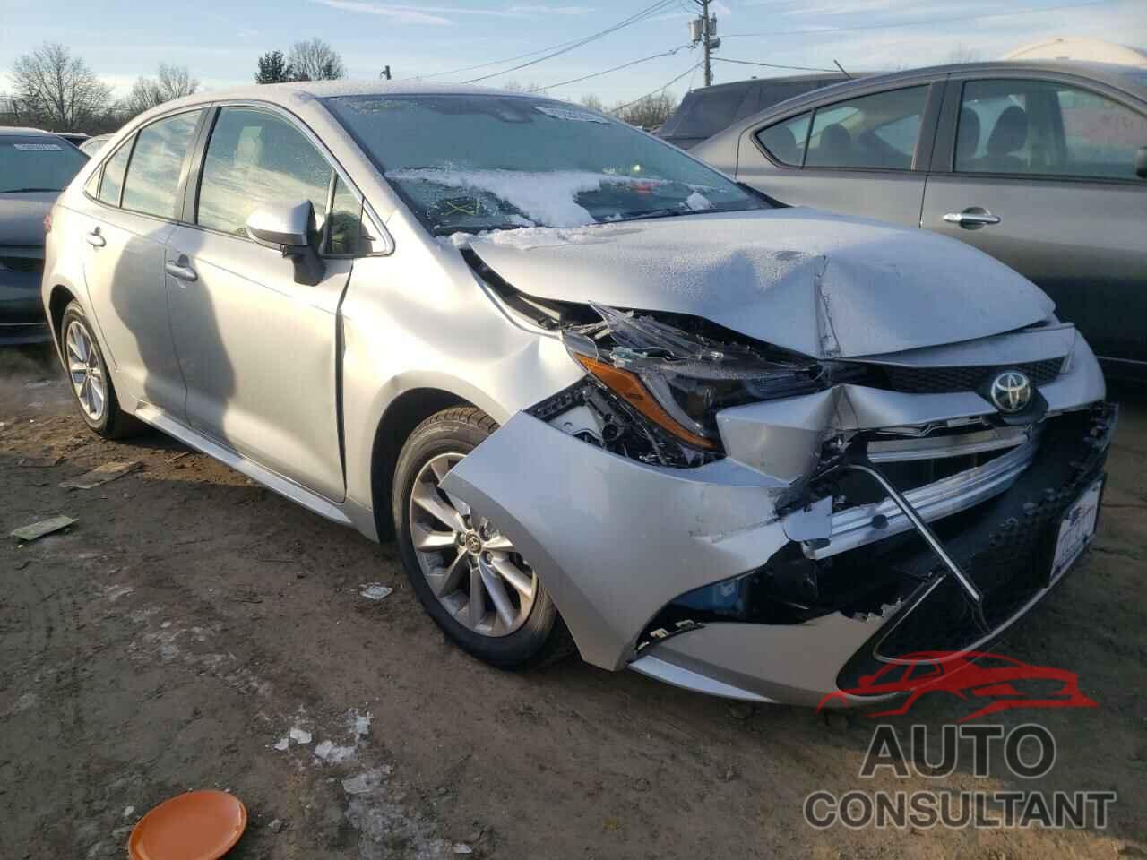TOYOTA COROLLA 2022 - JTDFPMAE4NJ208651
