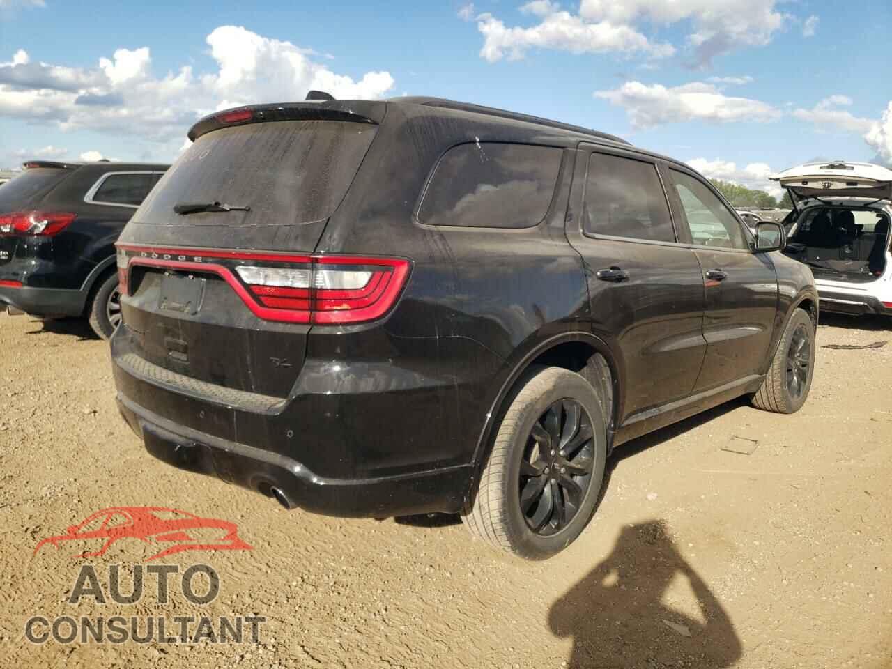 DODGE DURANGO 2019 - 1C4SDJCT9KC825030