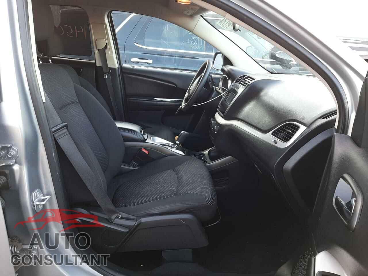 DODGE JOURNEY 2017 - 3C4PDCBBXHT598048