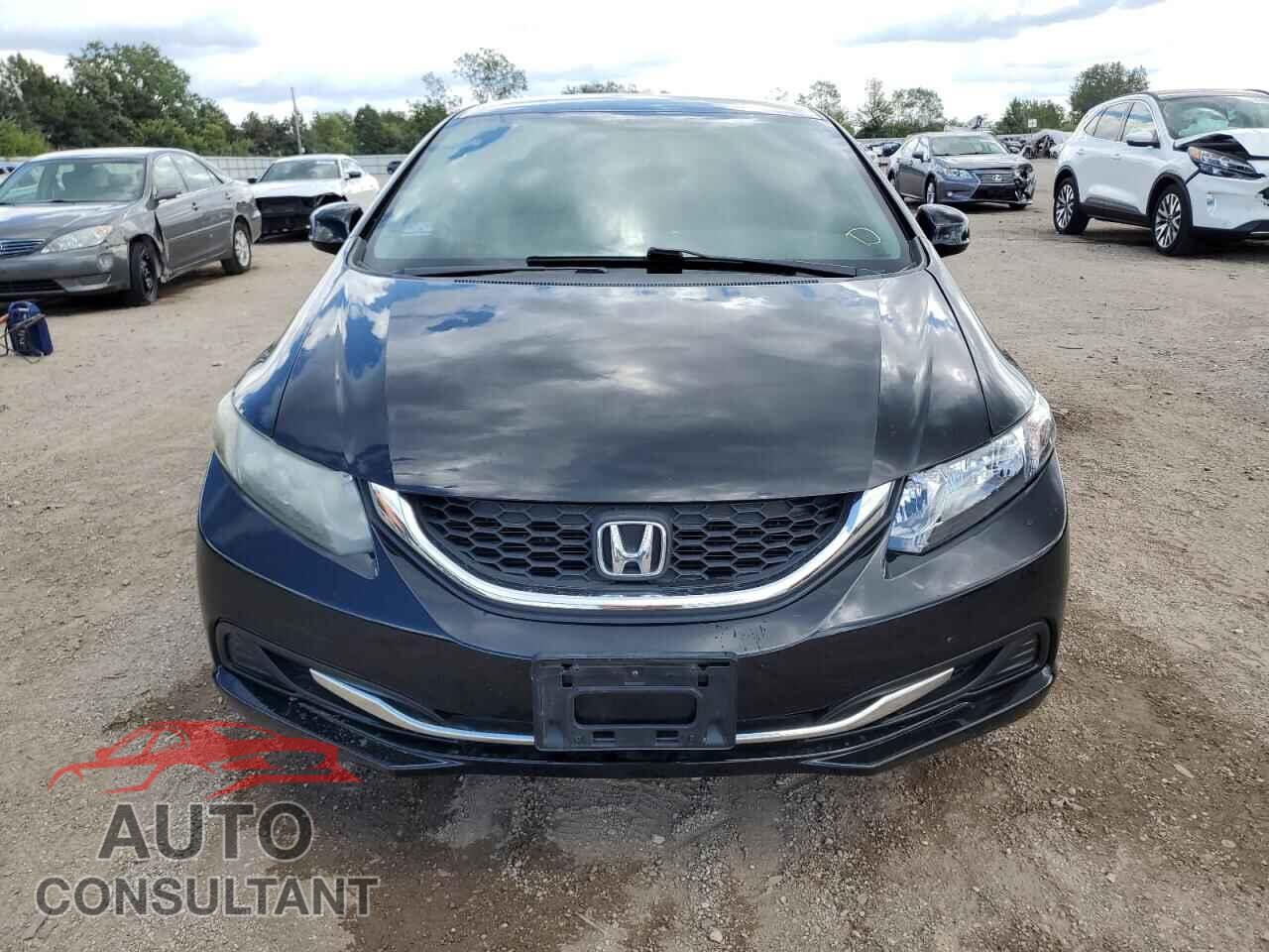 HONDA CIVIC 2013 - 19XFB2F57DE017510