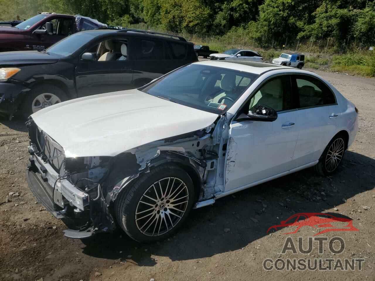 MERCEDES-BENZ C-CLASS 2024 - W1KAF4HB5RR166593