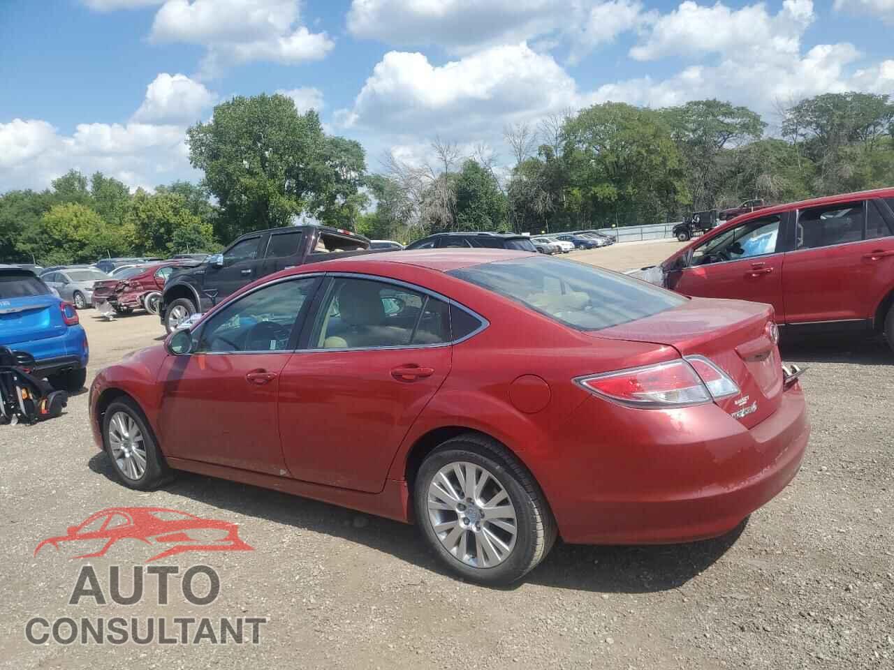 MAZDA 6 2009 - 1YVHP82AX95M40367