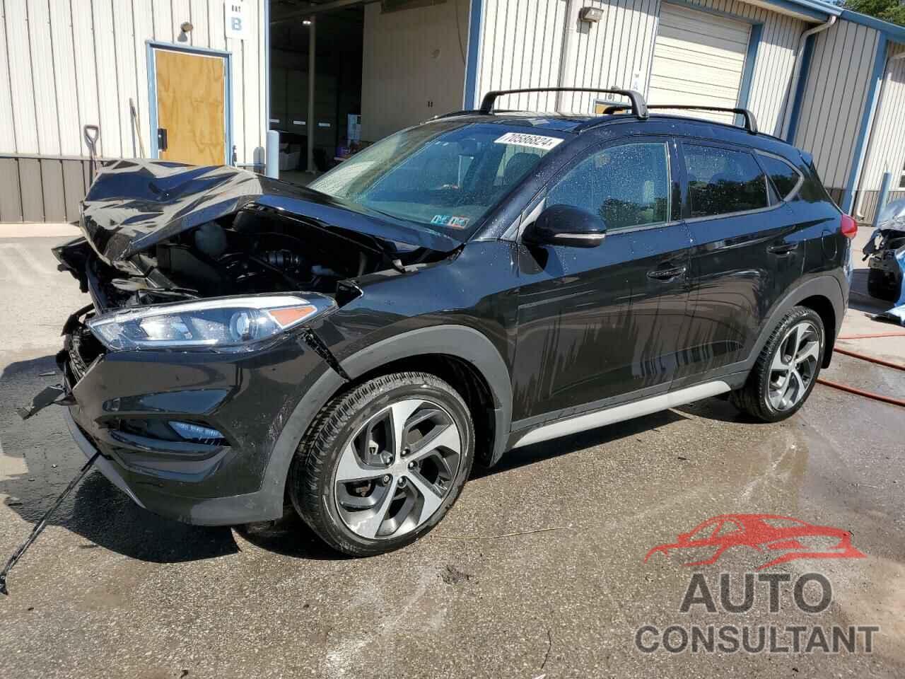 HYUNDAI TUCSON 2018 - KM8J3CA2XJU683487