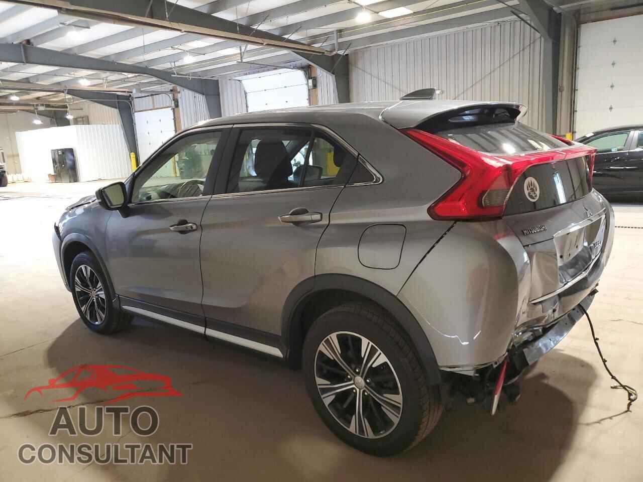 MITSUBISHI ECLIPSE 2018 - JA4AT5AA4JZ056191