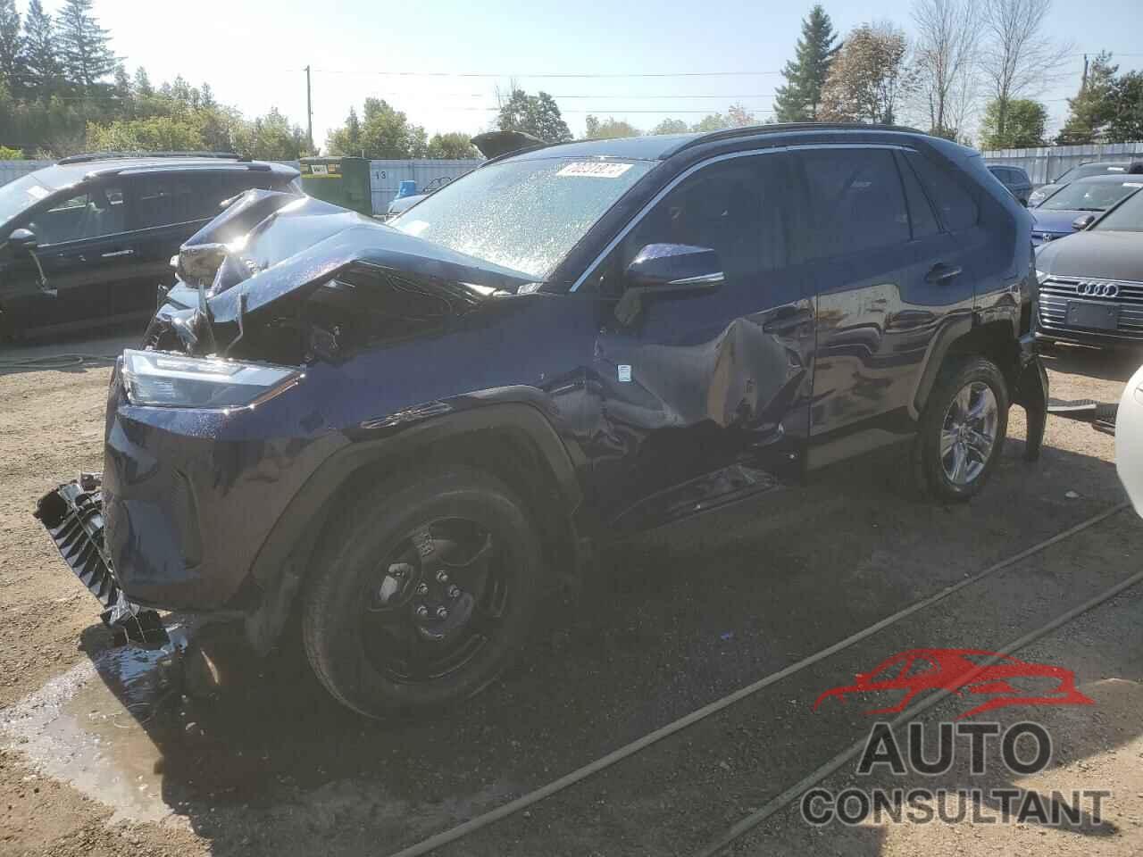 TOYOTA RAV4 2023 - 2T3R1RFV0PW340962