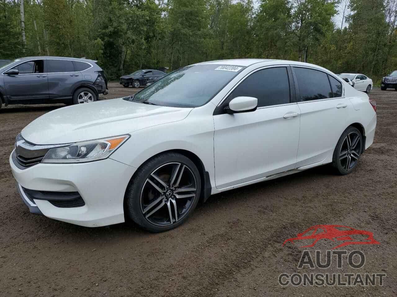 HONDA ACCORD 2016 - 1HGCR2F37GA800042