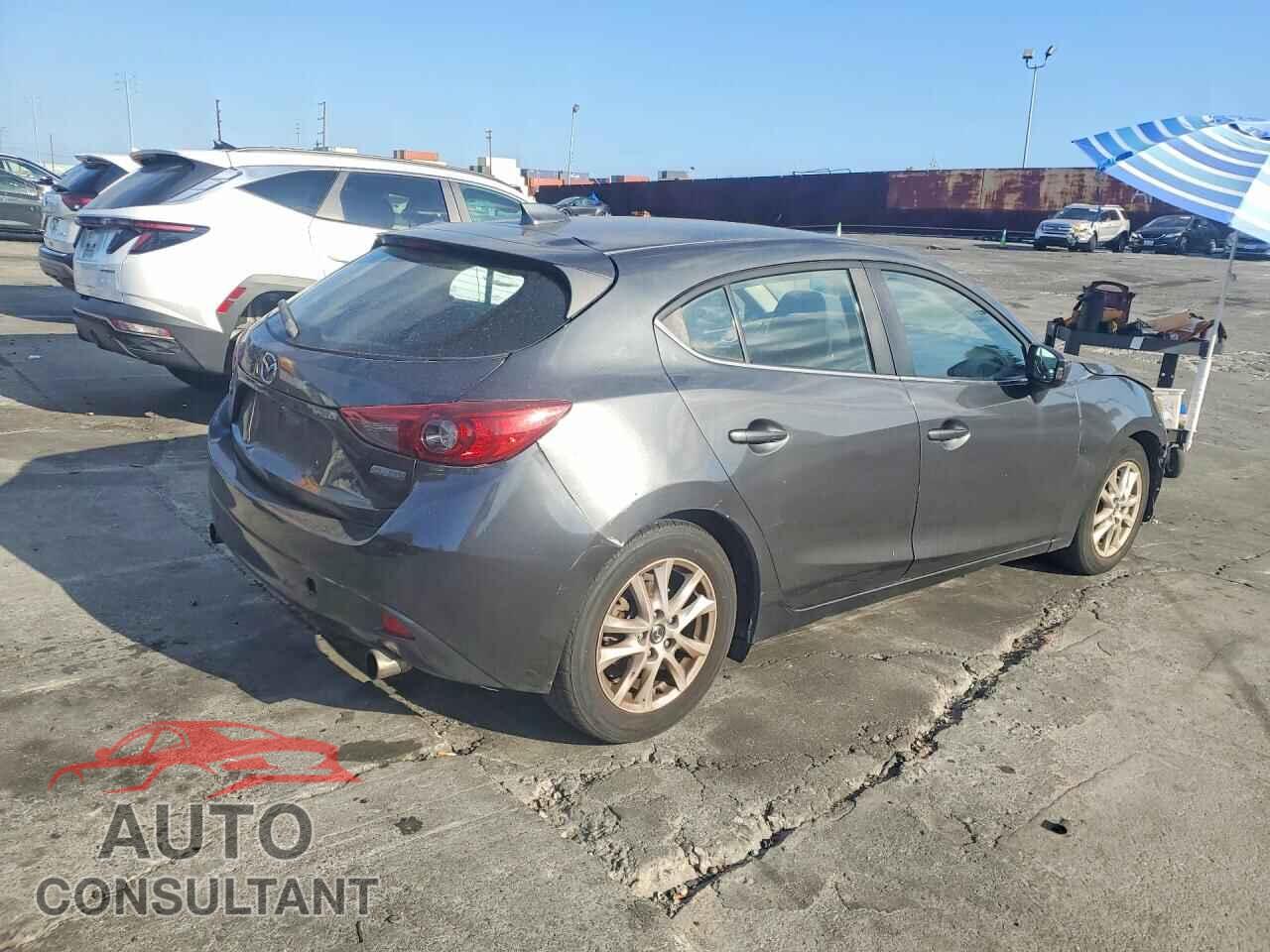 MAZDA 3 2014 - JM1BM1M73E1120080