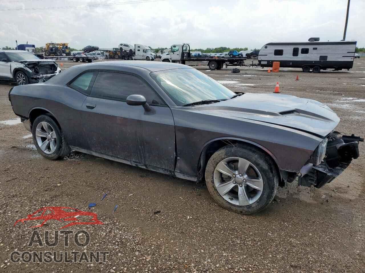 DODGE CHALLENGER 2015 - 2C3CDZAG6FH739836