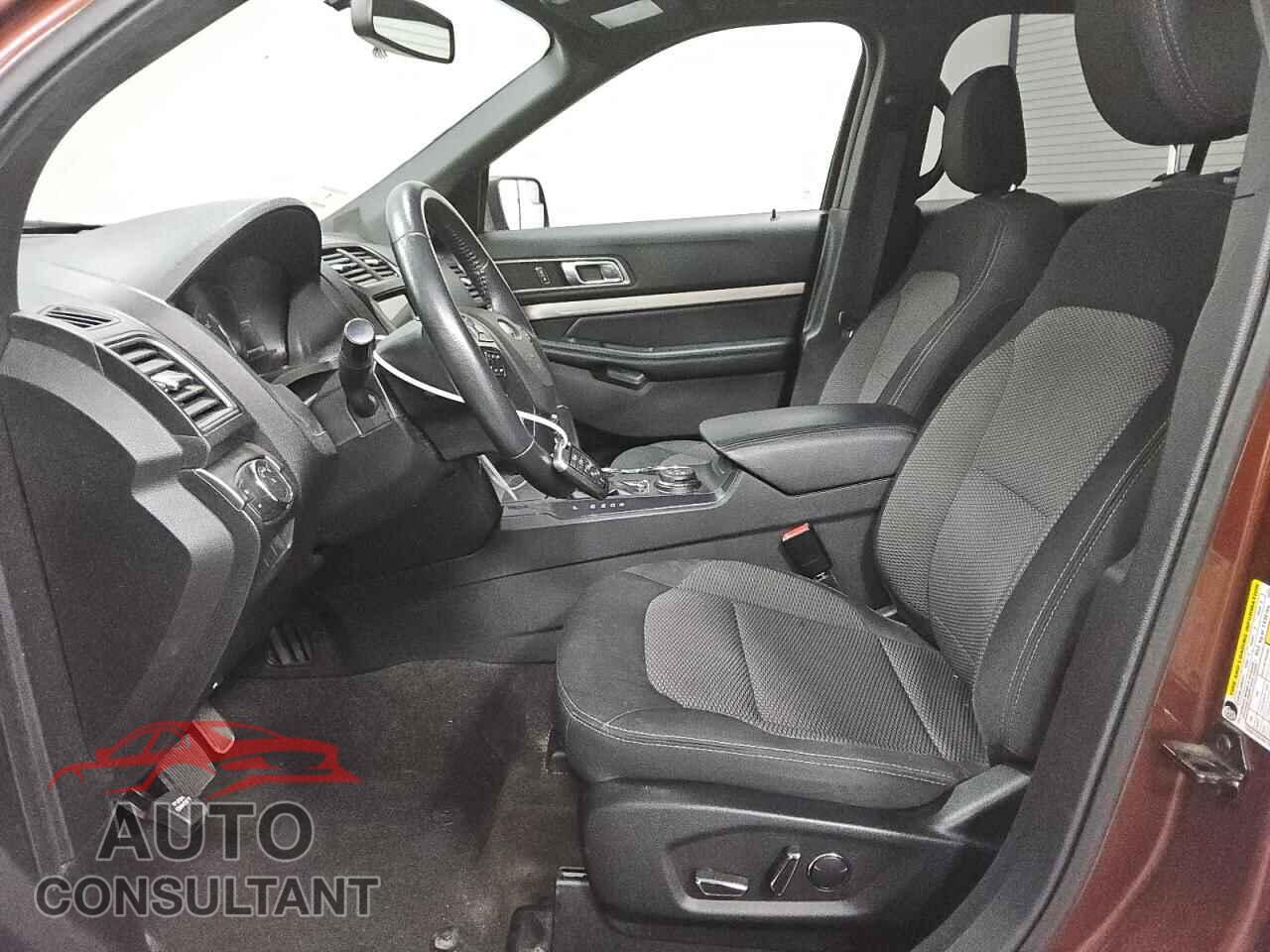 FORD EXPLORER 2018 - 1FM5K8D85JGA57054