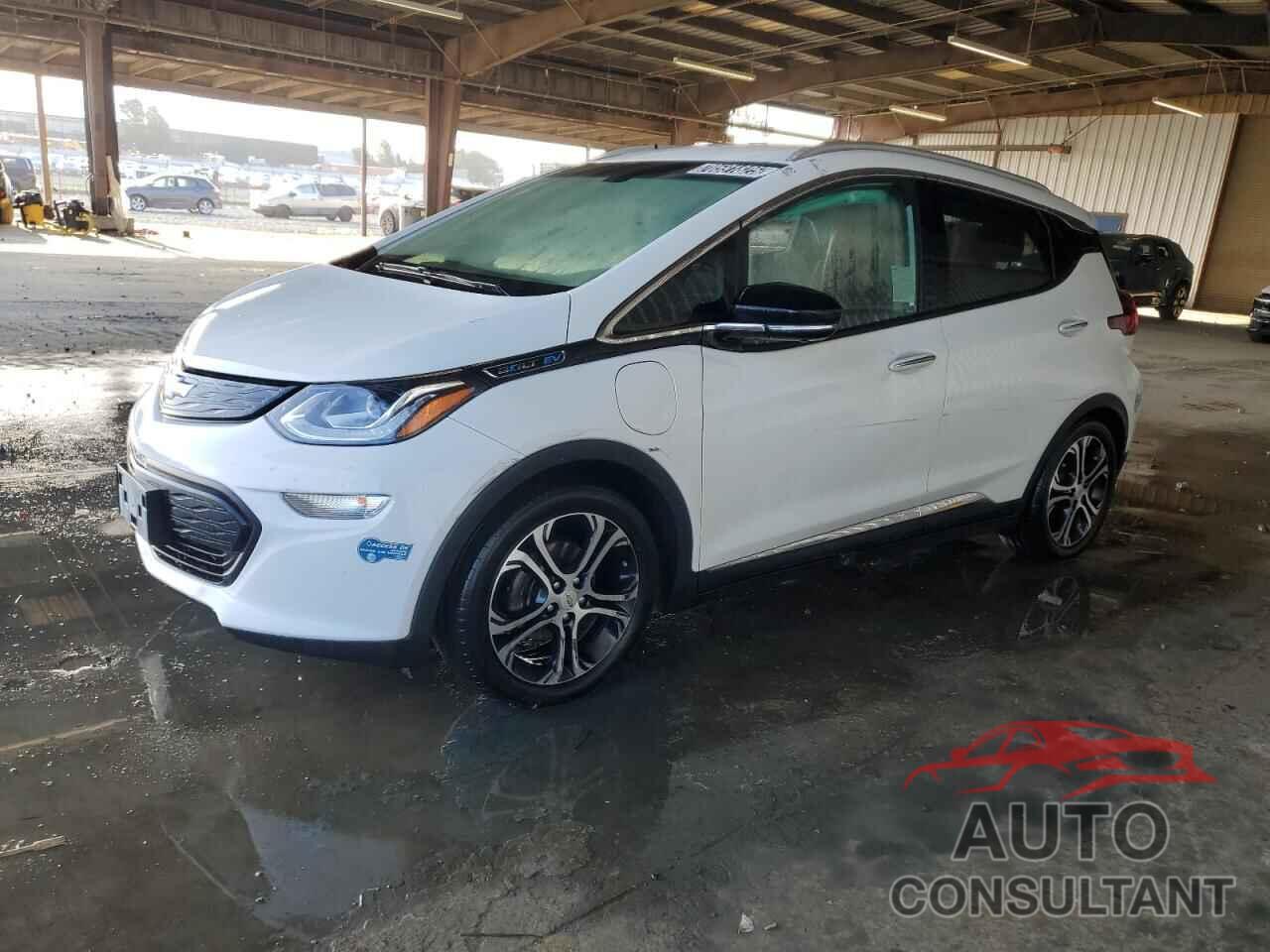 CHEVROLET BOLT 2020 - 1G1FZ6S04L4135102