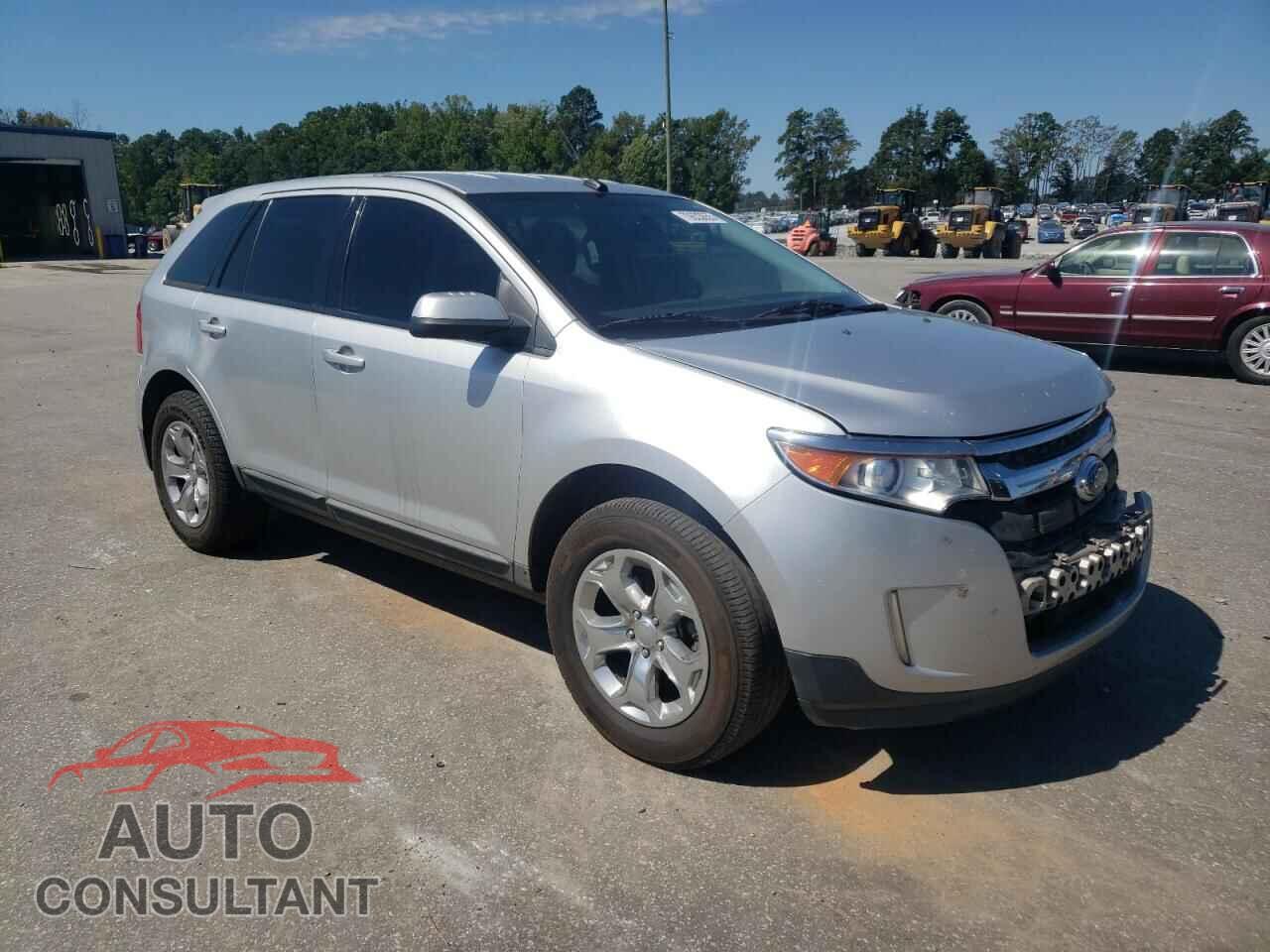 FORD EDGE 2014 - 2FMDK4JC3EBA95702