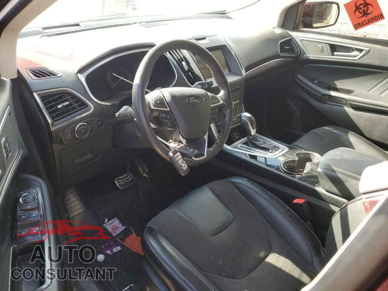 FORD EDGE 2017 - 2FMPK4AP0HBC64580