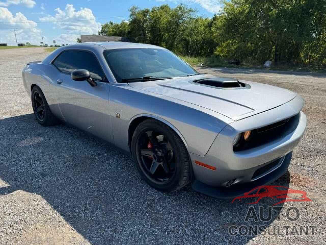 DODGE CHALLENGER 2016 - 2C3CDZFJ5GH113149