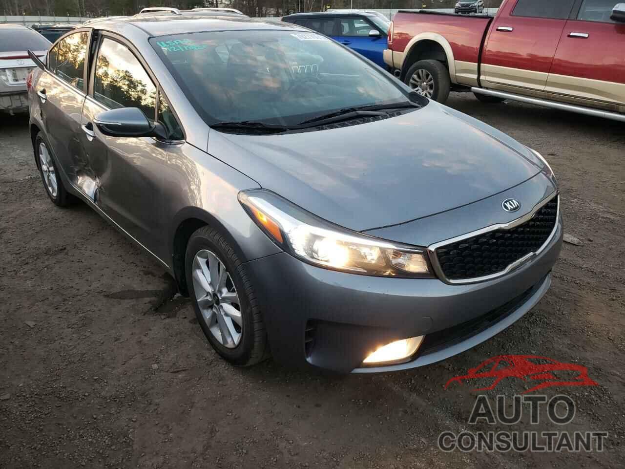 KIA FORTE 2017 - 3KPFL4A71HE062157