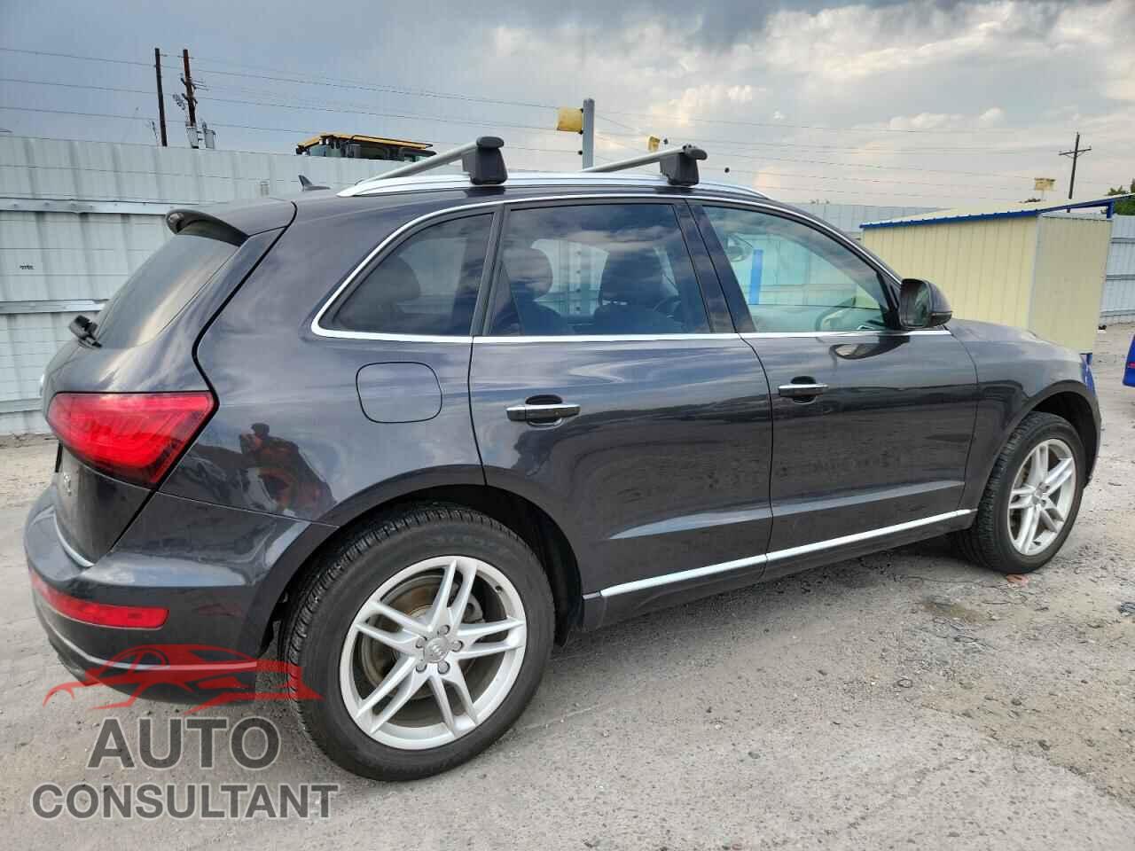 AUDI Q5 2015 - WA1CFAFP3FA071826