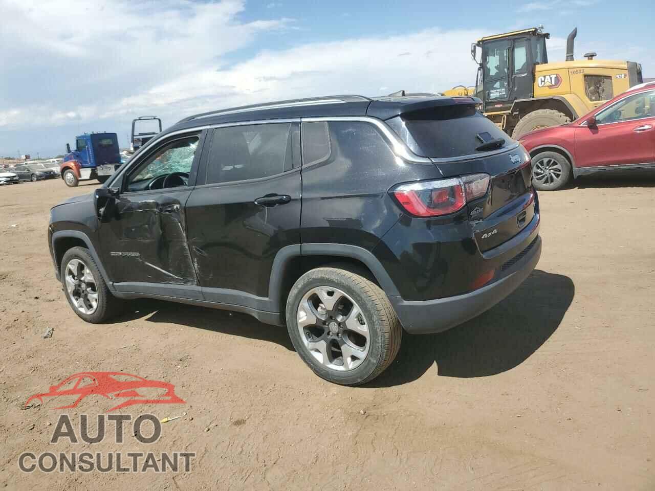 JEEP COMPASS 2019 - 3C4NJDCB1KT596457