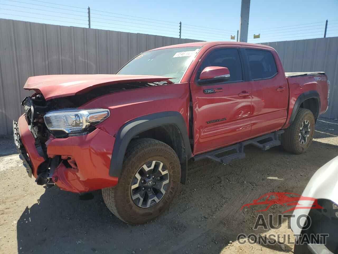 TOYOTA TACOMA 2022 - 3TYCZ5AN9NT099758