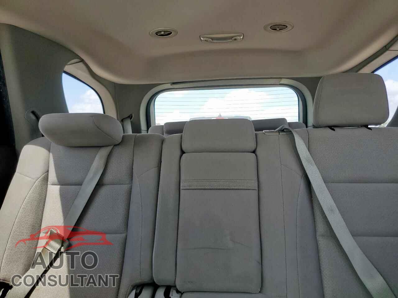 DODGE DURANGO 2013 - 1C4RDHAG0DC692626