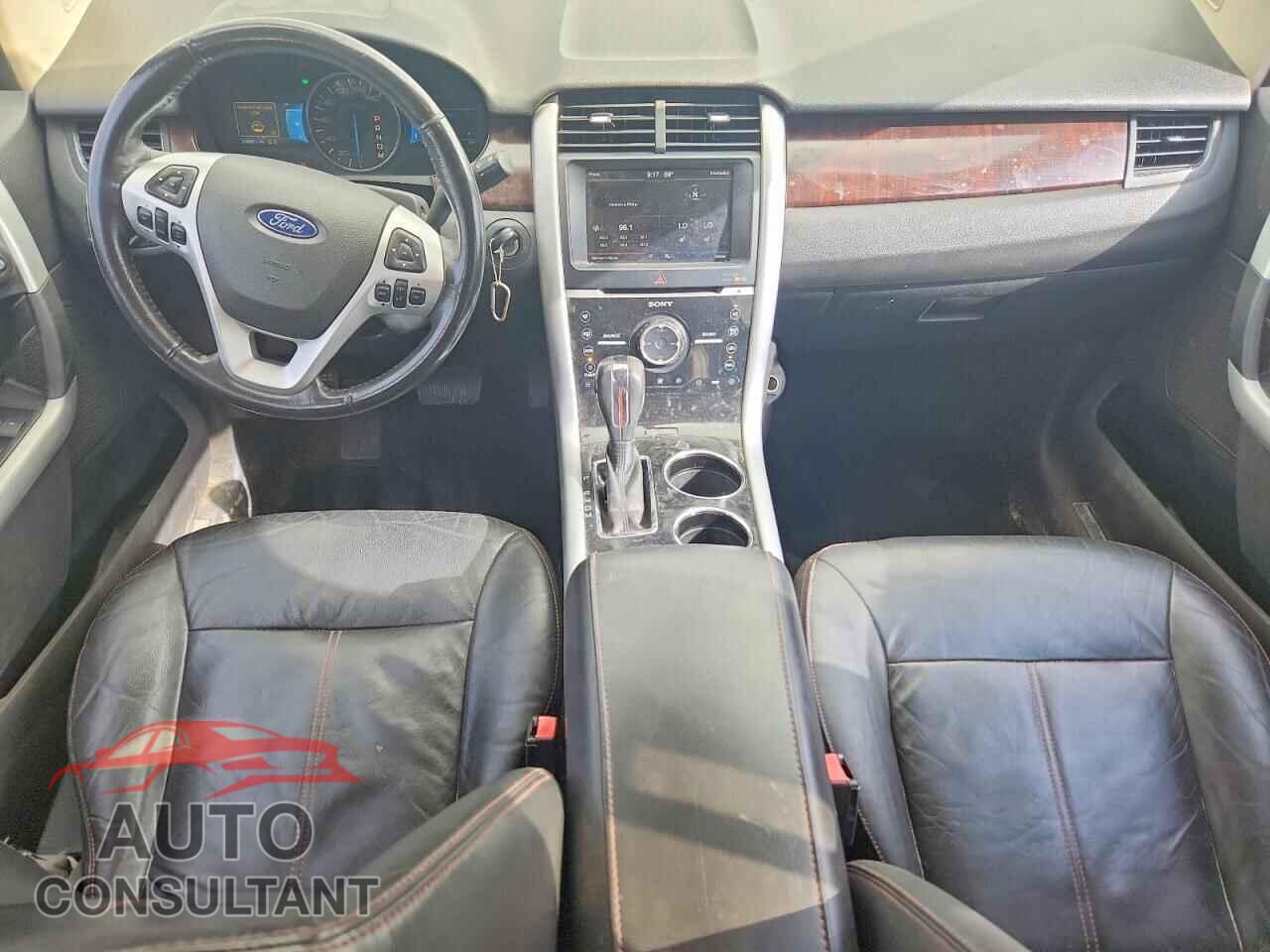 FORD EDGE 2012 - 2FMDK3KC0CBA16041