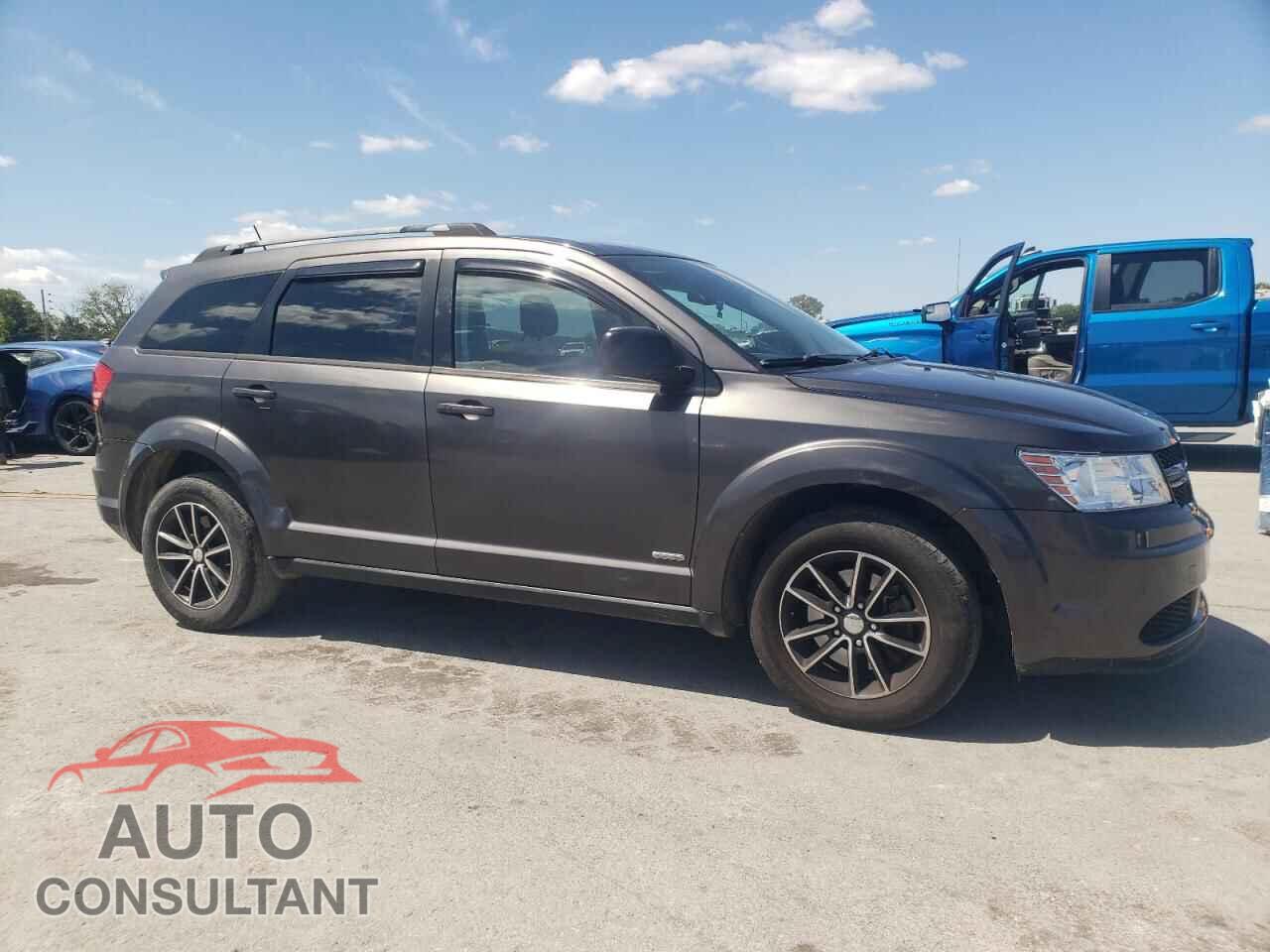DODGE JOURNEY 2017 - 3C4PDCAB3HT702221