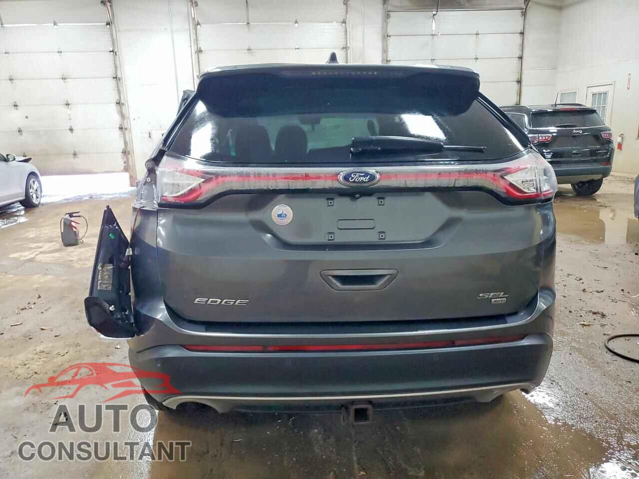 FORD EDGE 2018 - 2FMPK4J87JBC19599