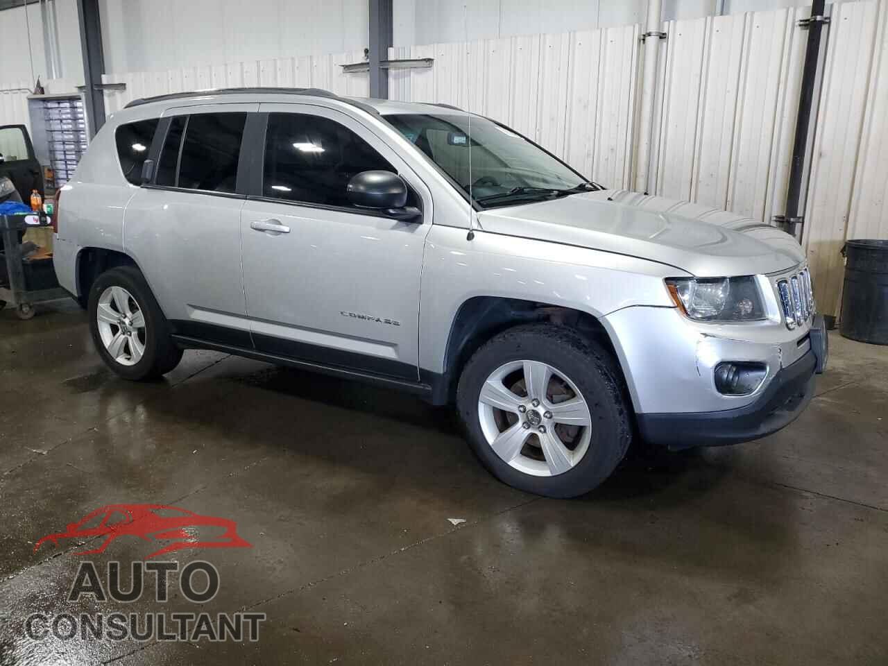 JEEP COMPASS 2014 - 1C4NJDBB5ED509056