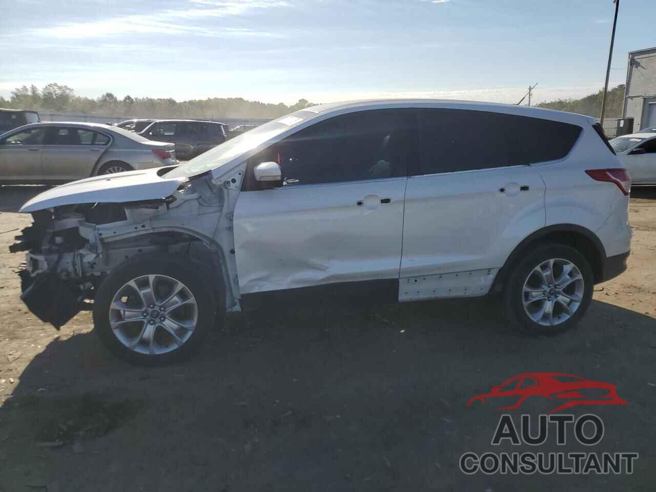 FORD ESCAPE 2013 - 1FMCU9H94DUC37996