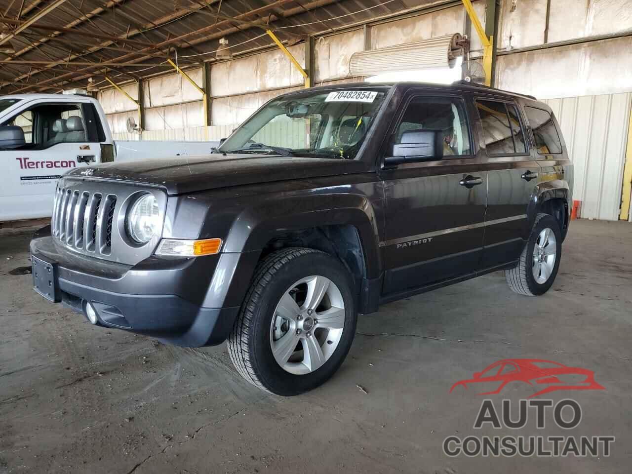 JEEP PATRIOT 2016 - 1C4NJRBBXGD797589