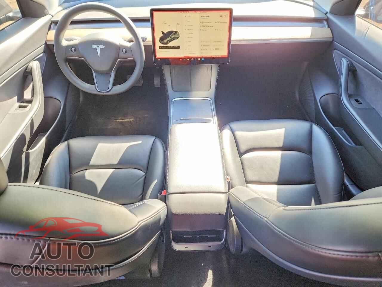 TESLA MODEL 3 2021 - 5YJ3E1EA2MF923271