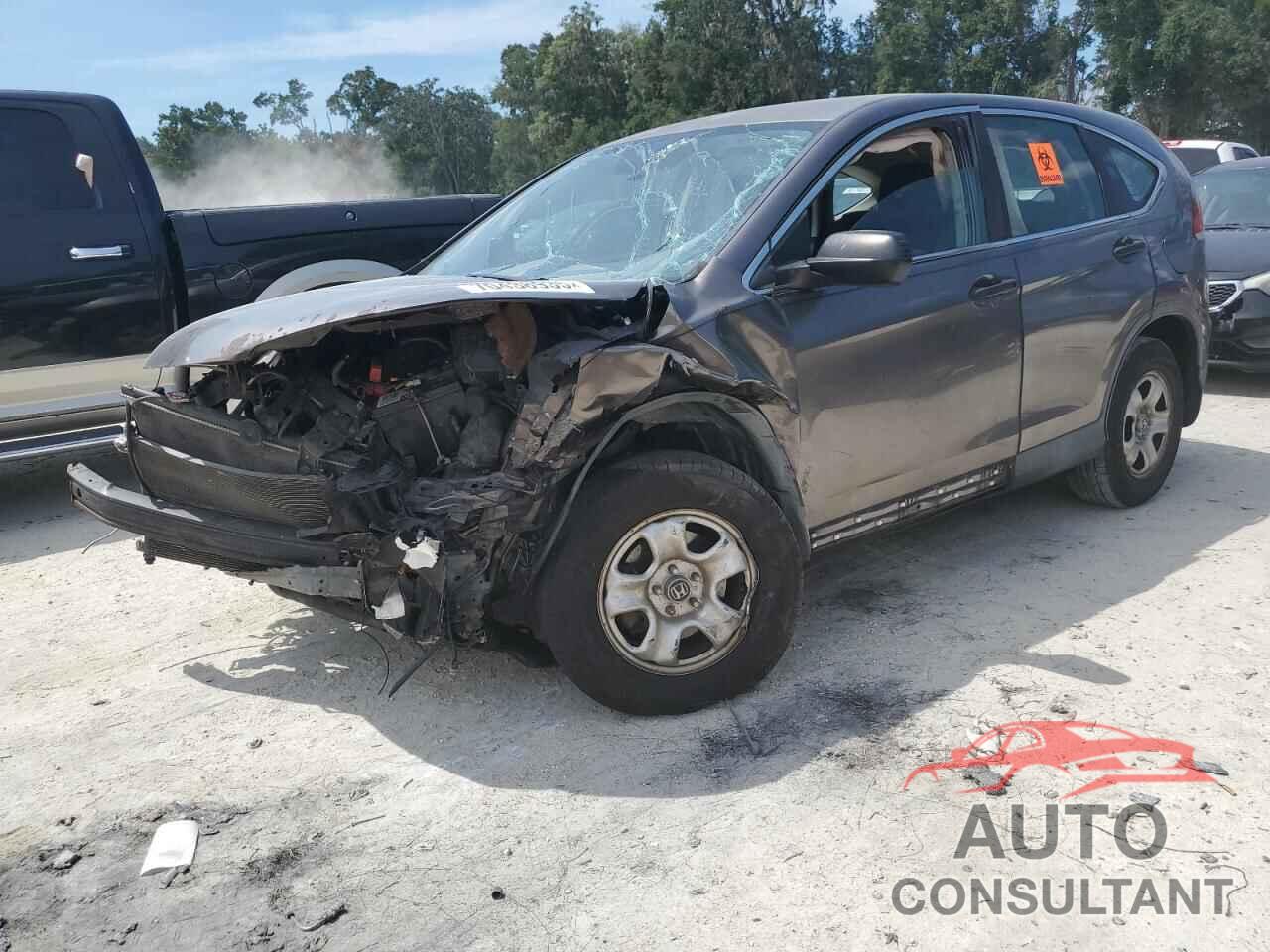 HONDA CRV 2014 - 5J6RM3H32EL004840